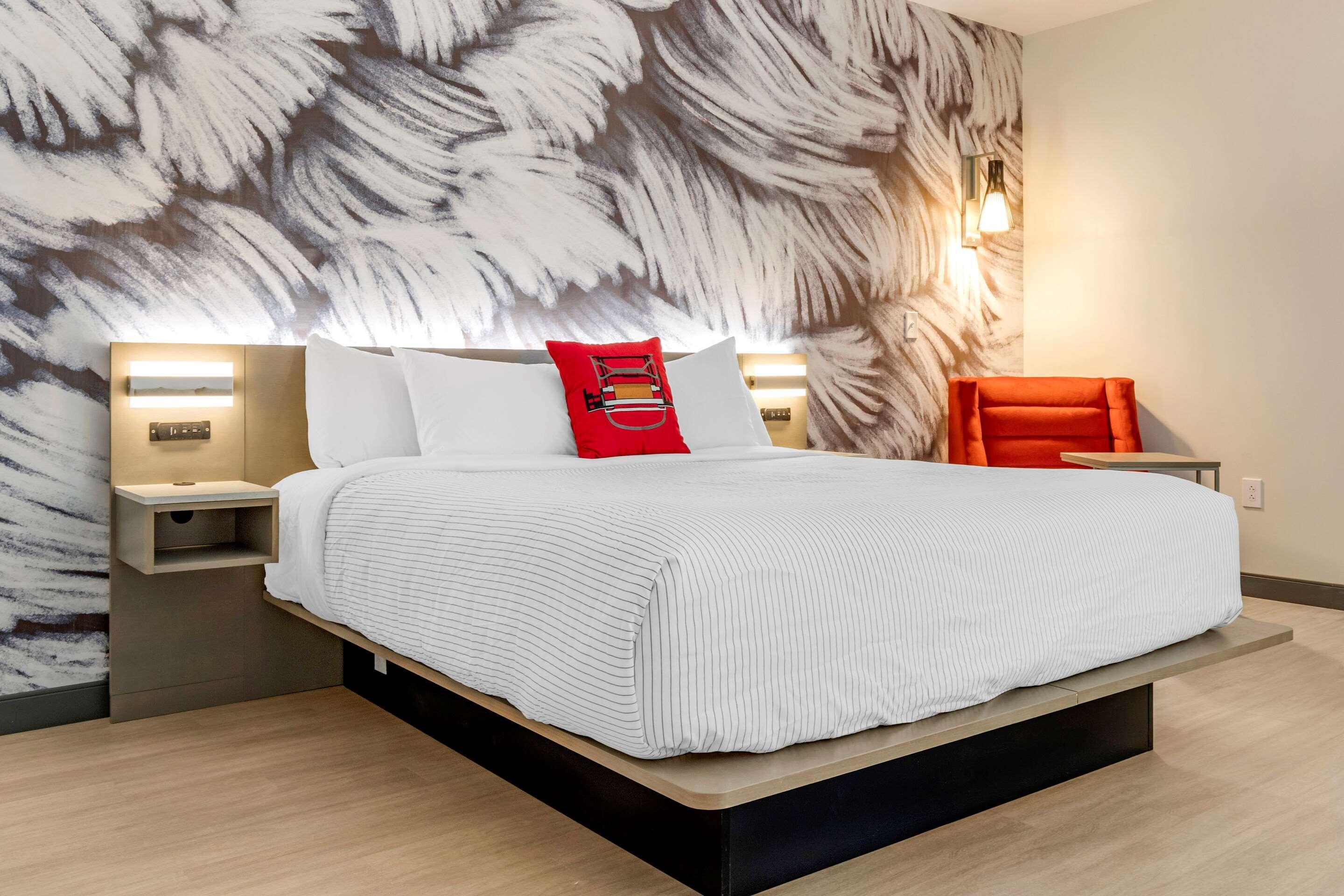 Cambria Hotel Rock Hill - University Center Eksteriør billede