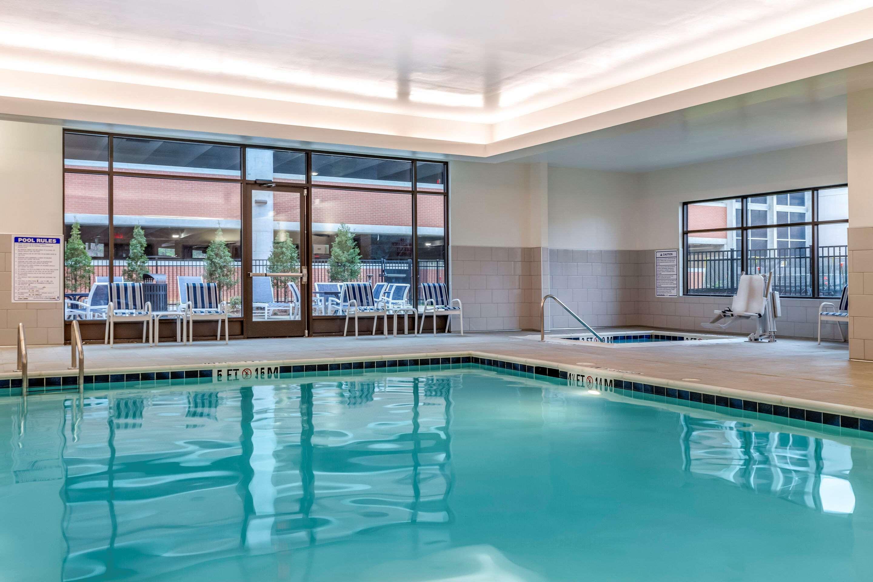 Cambria Hotel Rock Hill - University Center Eksteriør billede