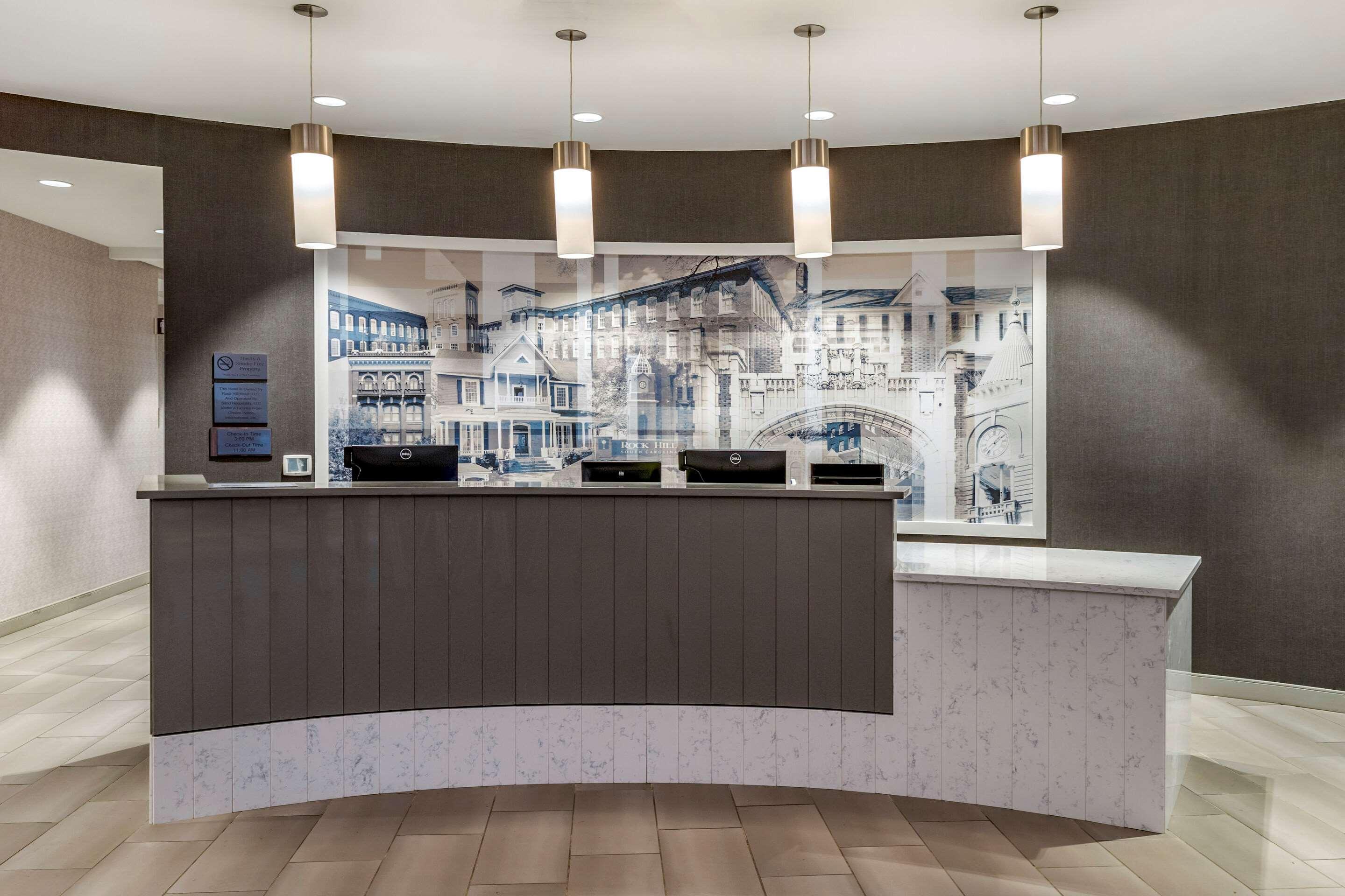 Cambria Hotel Rock Hill - University Center Eksteriør billede