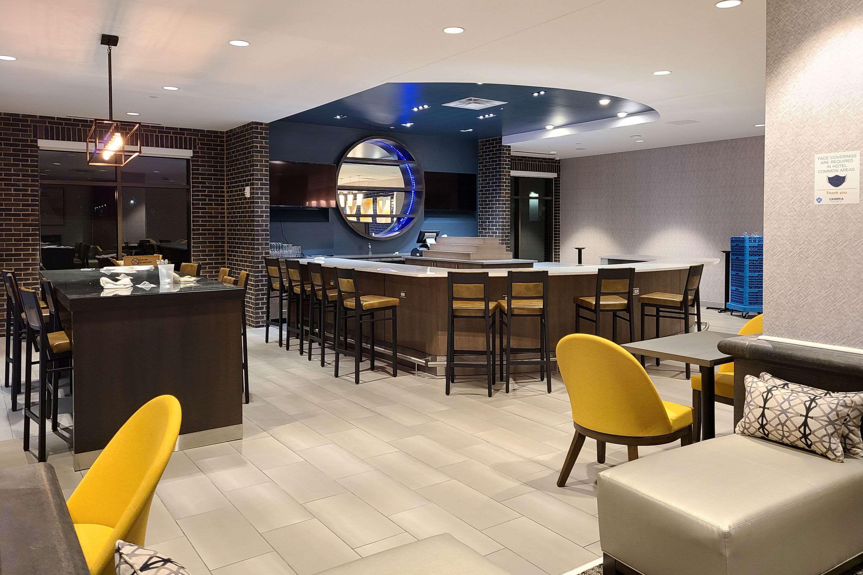 Cambria Hotel Rock Hill - University Center Eksteriør billede