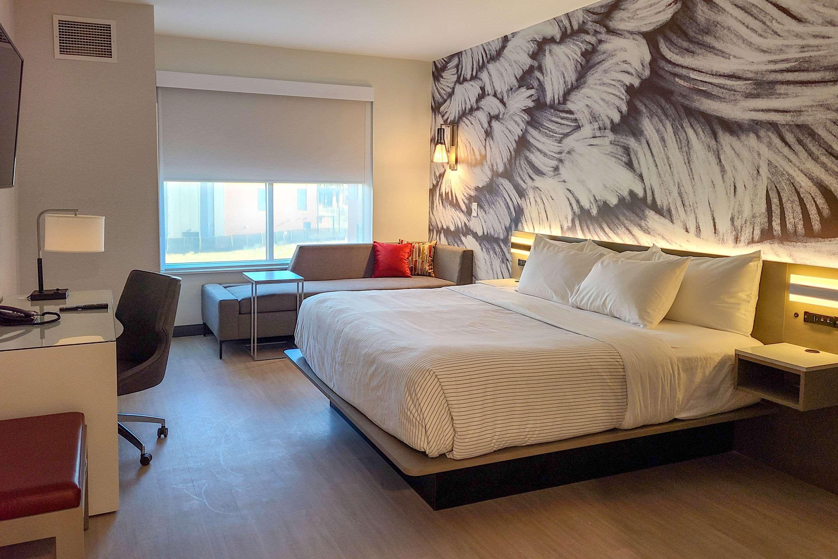 Cambria Hotel Rock Hill - University Center Eksteriør billede