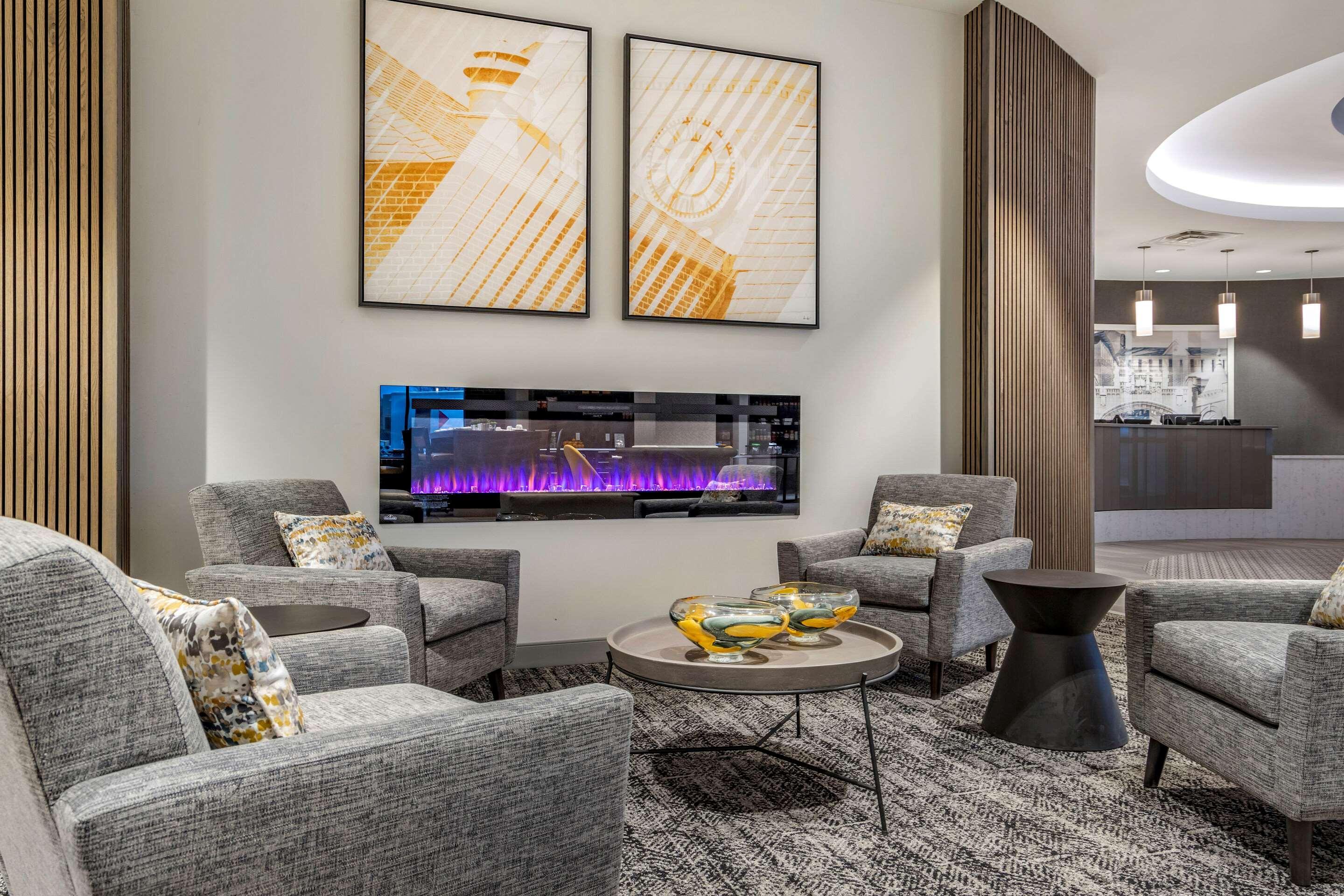 Cambria Hotel Rock Hill - University Center Eksteriør billede