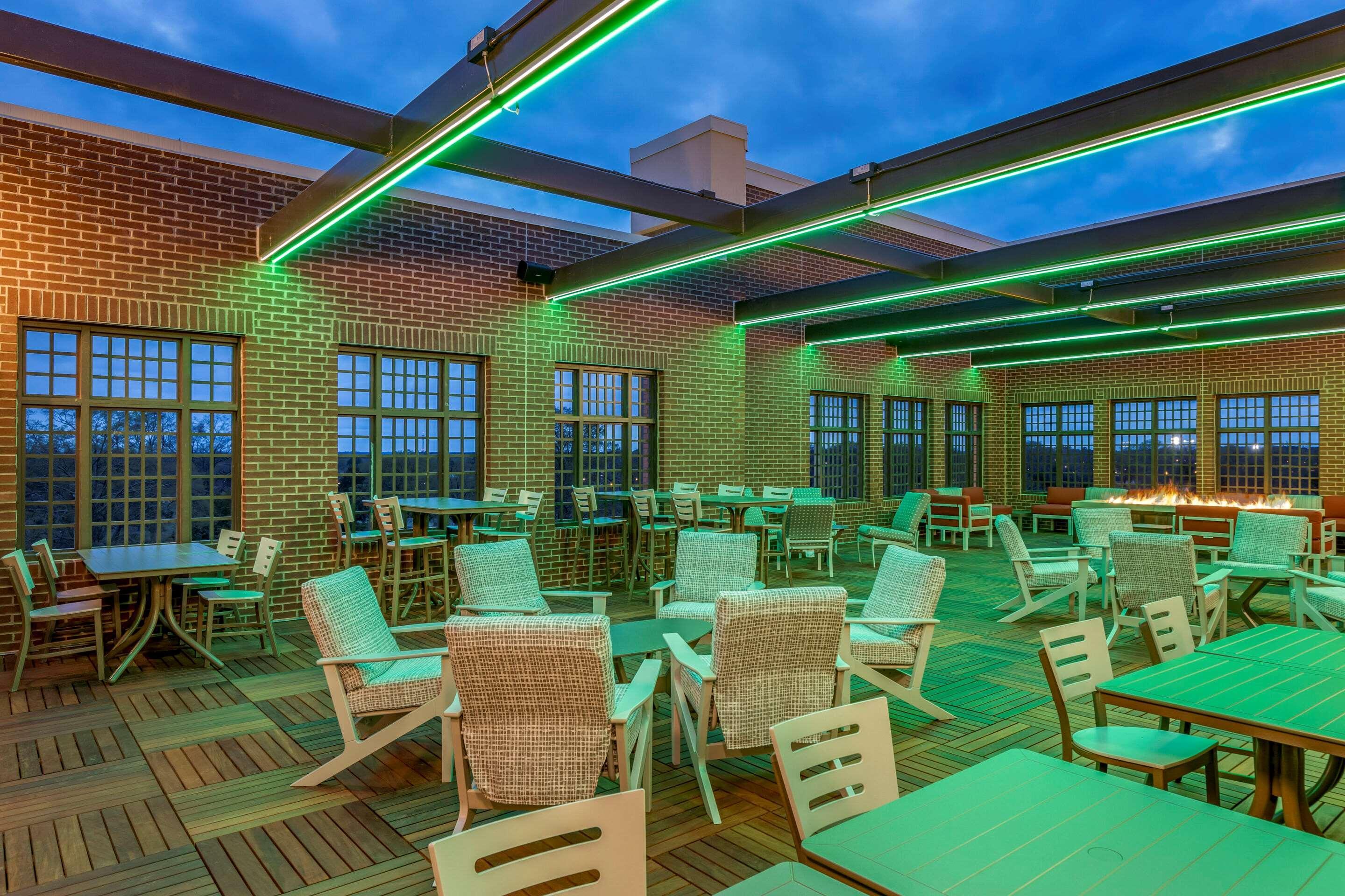 Cambria Hotel Rock Hill - University Center Eksteriør billede