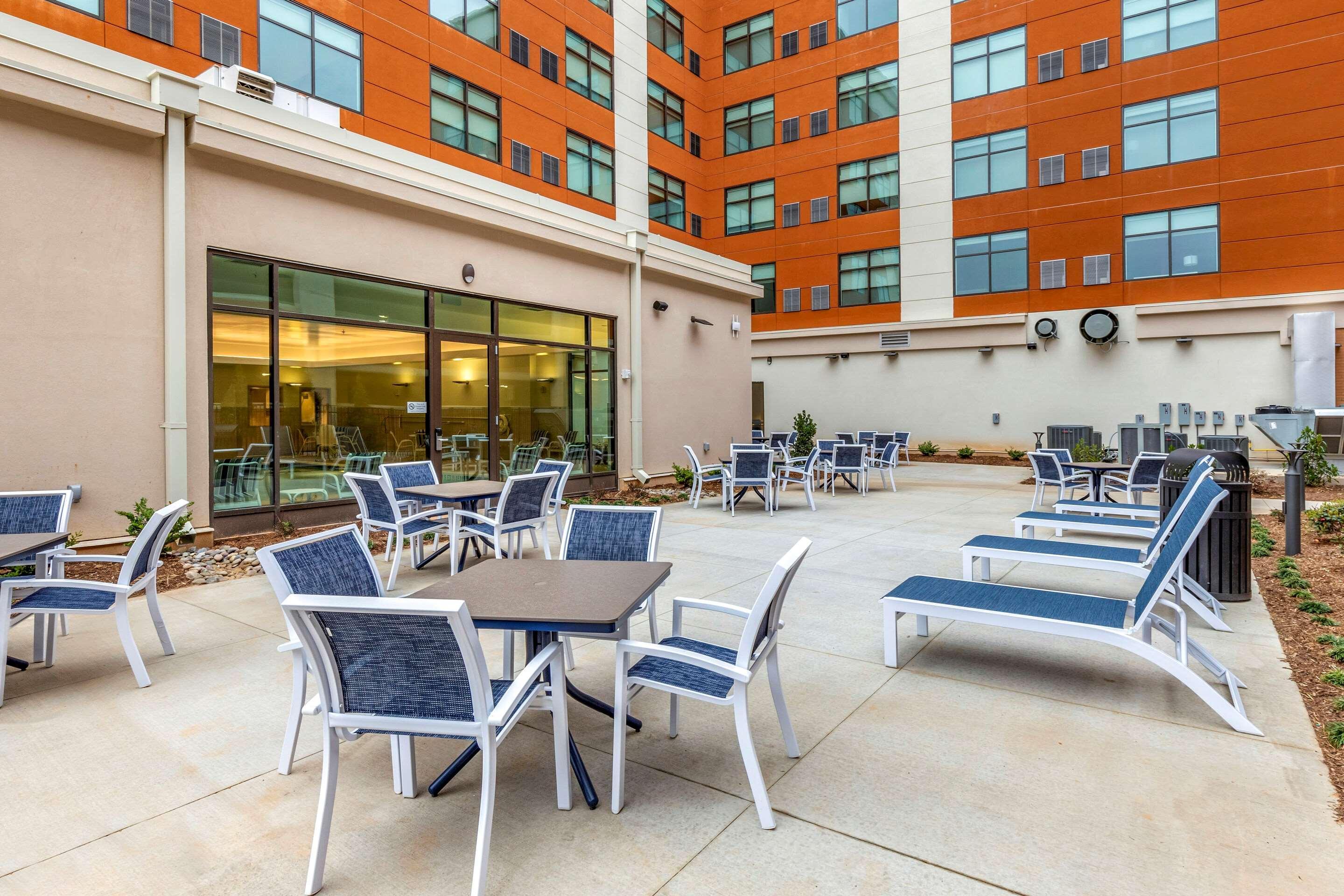 Cambria Hotel Rock Hill - University Center Eksteriør billede