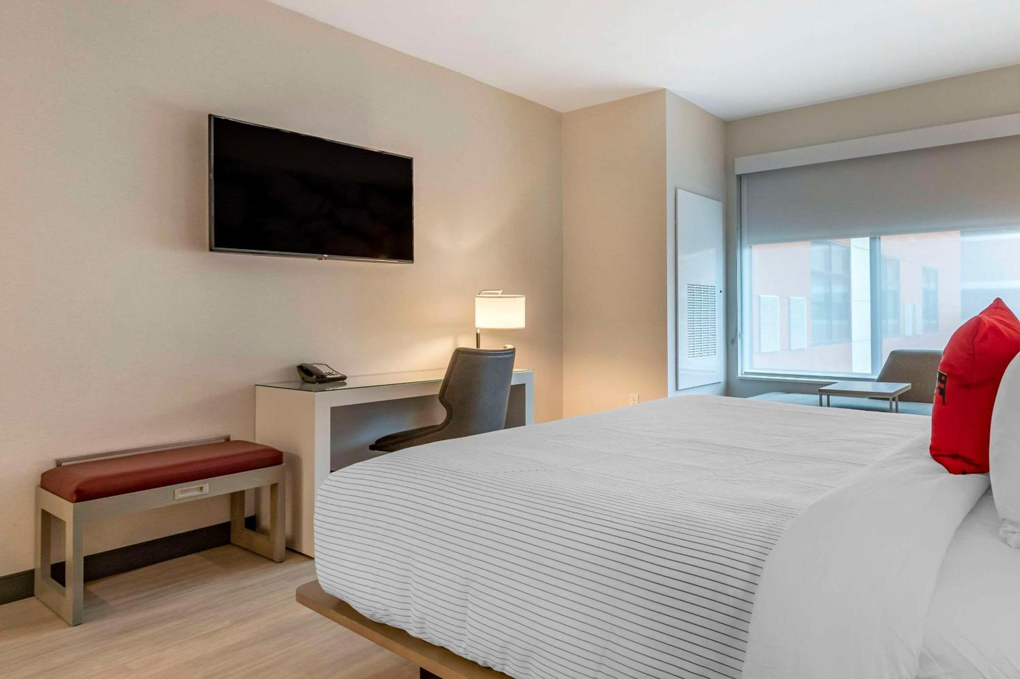 Cambria Hotel Rock Hill - University Center Eksteriør billede