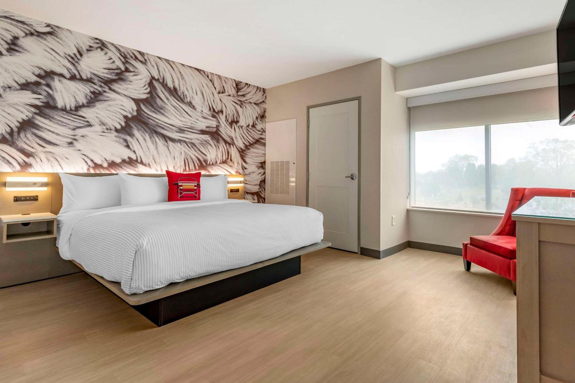 Cambria Hotel Rock Hill - University Center Eksteriør billede