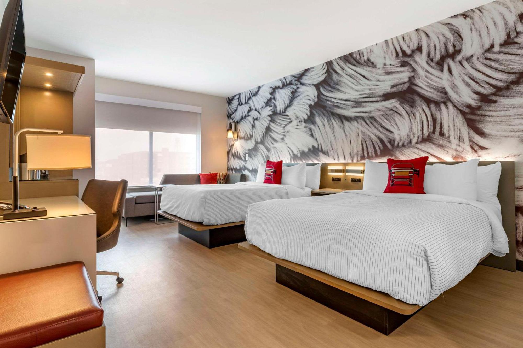 Cambria Hotel Rock Hill - University Center Eksteriør billede