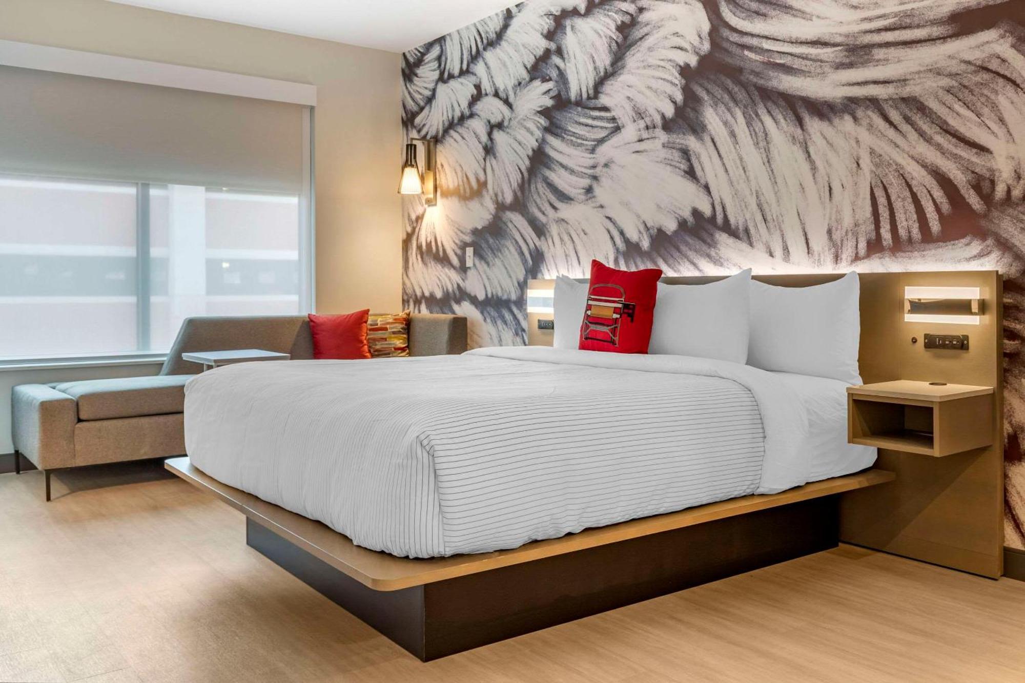 Cambria Hotel Rock Hill - University Center Eksteriør billede