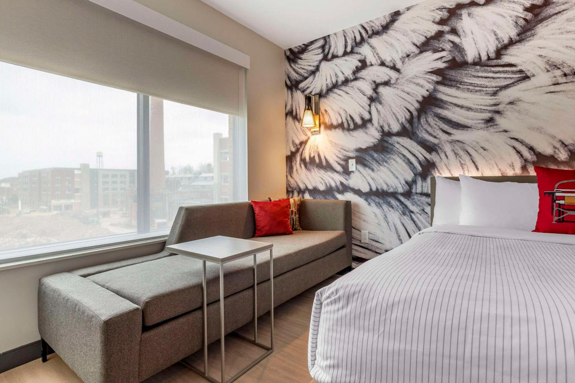 Cambria Hotel Rock Hill - University Center Eksteriør billede